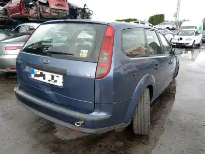 Veículo de Sucata ford focus sportbreak (cap) trend do ano 2006 alimentado kkda