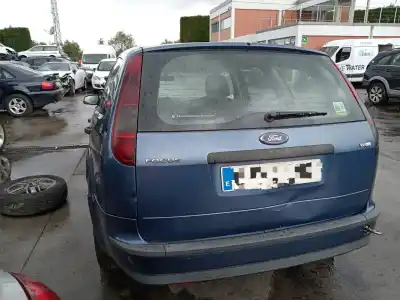 Veículo de Sucata ford focus sportbreak (cap) trend do ano 2006 alimentado kkda