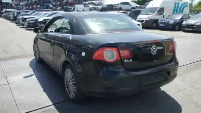 Здавання транспортного засобу volkswagen eos (1f8) basis року 2010 потужний cbab