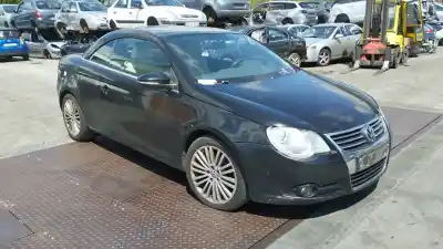 Здавання транспортного засобу volkswagen eos (1f8) basis року 2010 потужний cbab