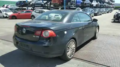 Здавання транспортного засобу volkswagen eos (1f8) basis року 2010 потужний cbab