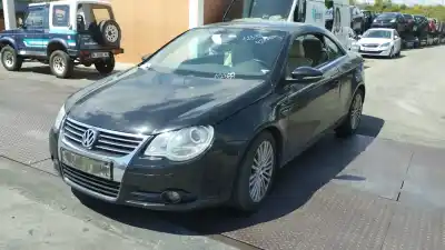 Здавання транспортного засобу volkswagen eos (1f8) basis року 2010 потужний cbab