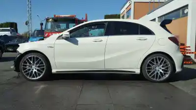 Vehicul casat mercedes                                           clase a (w176)                                                                                                                                                                                                                                             a 45 amg 4-matic edition 1 (176.052)                                                                                                                                                                                                                       al anului 2018 alimentat 133980