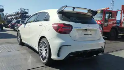 Vehicul casat mercedes                                           clase a (w176)                                                                                                                                                                                                                                             a 45 amg 4-matic edition 1 (176.052)                                                                                                                                                                                                                       al anului 2018 alimentat 133980