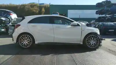 Vehicul casat mercedes                                           clase a (w176)                                                                                                                                                                                                                                             a 45 amg 4-matic edition 1 (176.052)                                                                                                                                                                                                                       al anului 2018 alimentat 133980