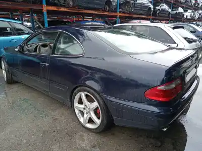 Здавання транспортного засобу MERCEDES-BENZ CLASE CLK (W208) COUPE 430 (208.370) року 2001 потужний 