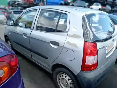 Veículo de Sucata kia picanto 1.0 cat do ano 2004 alimentado 