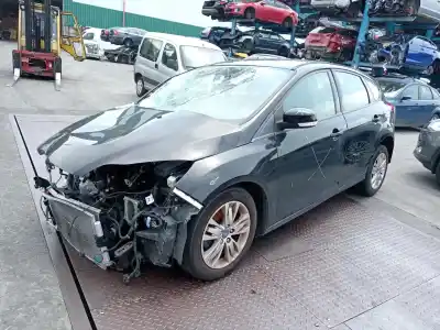 Scrapping Vehicle ford focus lim. (cb8) sport of the year 2014 powered t1da