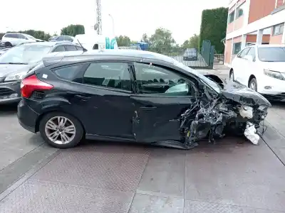 Scrapping Vehicle ford focus lim. (cb8) sport of the year 2014 powered t1da