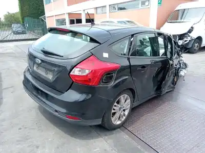 Scrapping Vehicle ford focus lim. (cb8) sport of the year 2014 powered t1da