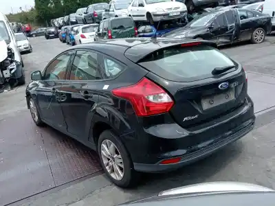 Scrapping Vehicle ford focus lim. (cb8) sport of the year 2014 powered t1da