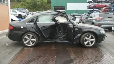 Утилизация автомобиля AUDI A4 BERLINA (B8) Básico года 2011 питание CDNB Утилизация автомобиля AUDI A4 BERLINA (B8) Básico года 2011 питание CDNB