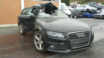 Veículo de Sucata audi a4 berlina (b8) básico do ano 2011 alimentado cdnb