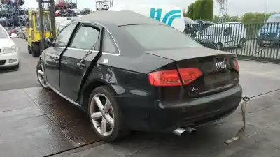Veículo de Sucata audi a4 berlina (b8) básico do ano 2011 alimentado cdnb