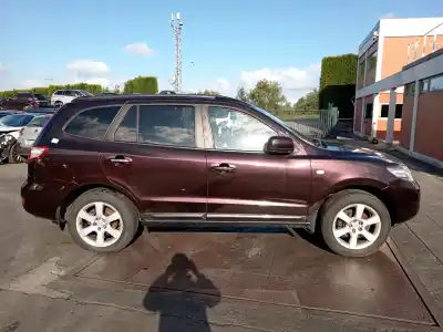 Veículo de Sucata hyundai santa fe (bm) 2.2 crdi cat do ano 2006 alimentado d4eb