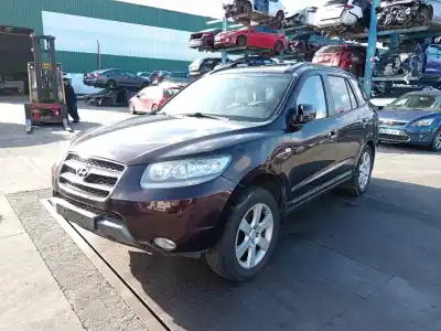 Veículo de Sucata hyundai santa fe (bm) 2.2 crdi cat do ano 2006 alimentado d4eb