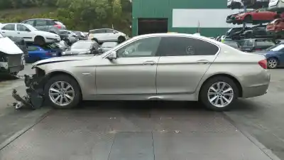 Verschrottungsfahrzeug BMW SERIE 5 LIM. (F10) 520d des Jahres 2013 angetrieben N47D20C