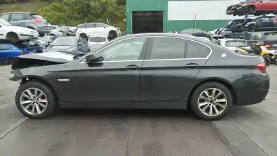 Verschrottungsfahrzeug BMW SERIE 5 LIM. (F10) 520d des Jahres 2016 angetrieben B47D20A