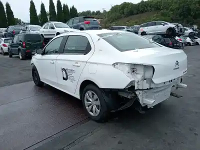 Утилизация автомобиля citroen c-elysée exclusive года 2012 питание bh02