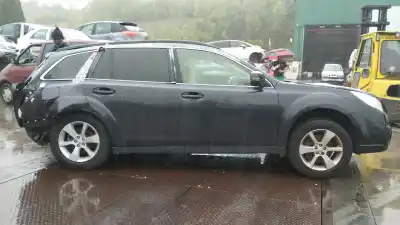 Verschrottungsfahrzeug SUBARU                                             OUTBACK (B15)                                                                                                                                                                                                                                              Active                                                                                                                                                                                                                                                     des Jahres 2014 angetrieben EE20