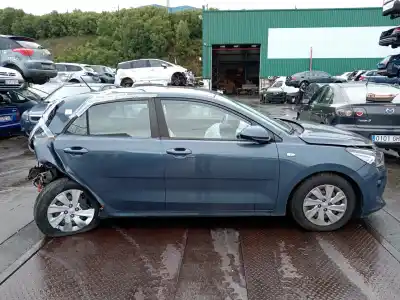 Sloopvoertuig kia rio (yb) attract van het jaar 2017 aangedreven g4la