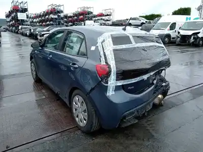 Sloopvoertuig kia rio (yb) attract van het jaar 2017 aangedreven g4la