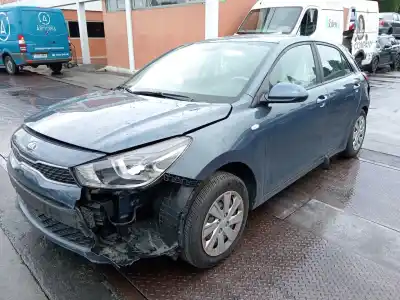 Sloopvoertuig kia rio (yb) attract van het jaar 2017 aangedreven g4la