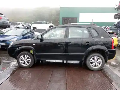 Здавання транспортного засобу HYUNDAI                                            TUCSON (JM)                                                                                                                                                                                                                                                2.0 CRDi                                                                                                                                                                                                                                                   року 2010 потужний D4EA