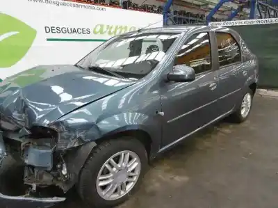 Veicolo di demolizione dacia logan prestige dell'anno 2007 alimentato k4ma690