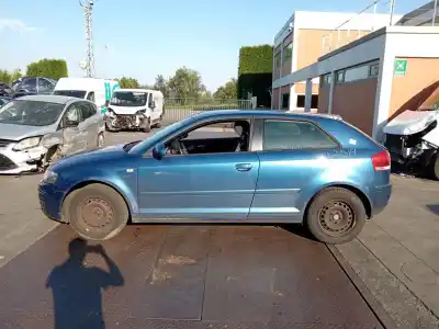 Утилизация автомобиля audi                                               a3 (8p)                                                                                                                                                                                                                                                    1.9 tdi ambiente года 2003 питание bkc