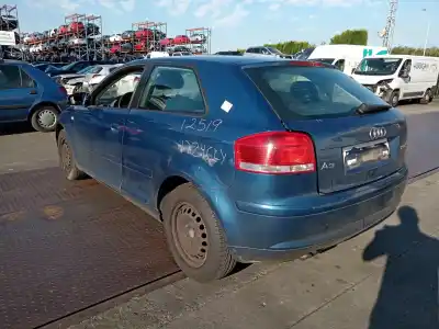 Утилизация автомобиля audi                                               a3 (8p)                                                                                                                                                                                                                                                    1.9 tdi ambiente года 2003 питание bkc