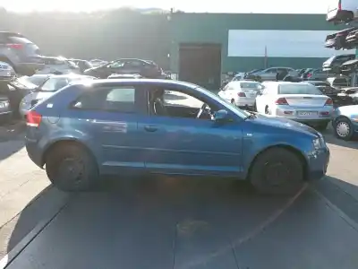 Утилизация автомобиля audi                                               a3 (8p)                                                                                                                                                                                                                                                    1.9 tdi ambiente года 2003 питание bkc