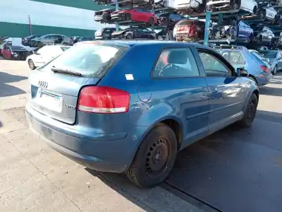 Утилизация автомобиля audi                                               a3 (8p)                                                                                                                                                                                                                                                    1.9 tdi ambiente года 2003 питание bkc