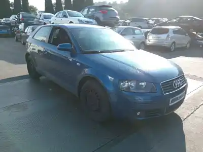 Утилизация автомобиля audi                                               a3 (8p)                                                                                                                                                                                                                                                    1.9 tdi ambiente года 2003 питание bkc