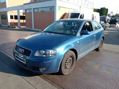Утилизация автомобиля audi                                               a3 (8p)                                                                                                                                                                                                                                                    1.9 tdi ambiente года 2003 питание bkc
