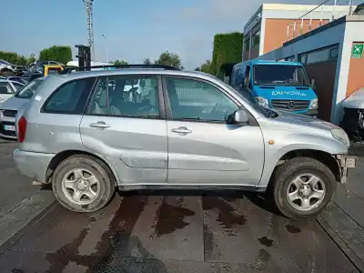 Утилизация автомобиля TOYOTA RAV 4 (A2) 1.8 16V CAT года 2003 питание 1ZZFE