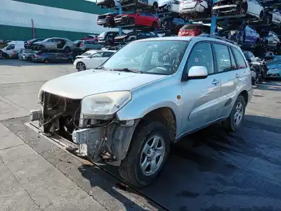 Утилизация автомобиля toyota rav 4 (a2) 1.8 16v cat года 2003 питание 1zzfe