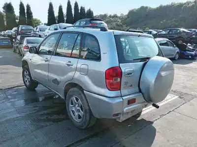 Утилизация автомобиля toyota rav 4 (a2) 1.8 16v cat года 2003 питание 1zzfe