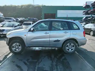 Утилизация автомобиля toyota rav 4 (a2) 1.8 16v cat года 2003 питание 1zzfe
