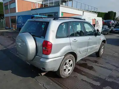 Утилизация автомобиля toyota rav 4 (a2) 1.8 16v cat года 2003 питание 1zzfe