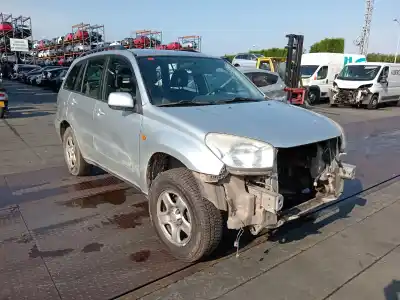 Утилизация автомобиля toyota rav 4 (a2) 1.8 16v cat года 2003 питание 1zzfe