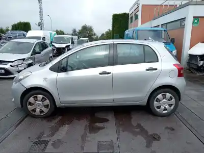 Утилизация автомобиля toyota yaris (ksp9/scp9/nlp9) básico года 2007 питание 1ndtv