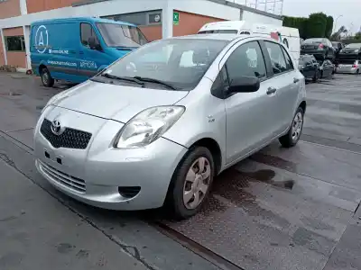 Утилизация автомобиля toyota yaris (ksp9/scp9/nlp9) básico года 2007 питание 1ndtv