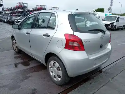 Утилизация автомобиля toyota yaris (ksp9/scp9/nlp9) básico года 2007 питание 1ndtv