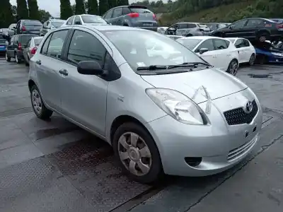 Утилизация автомобиля toyota yaris (ksp9/scp9/nlp9) básico года 2007 питание 1ndtv