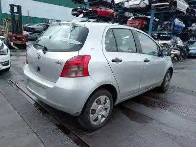 Утилизация автомобиля toyota yaris (ksp9/scp9/nlp9) básico года 2007 питание 1ndtv