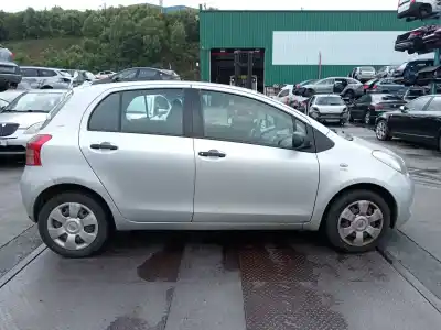 Утилизация автомобиля toyota yaris (ksp9/scp9/nlp9) básico года 2007 питание 1ndtv