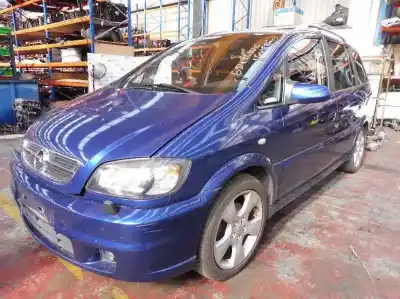 Утилизация автомобиля opel zafira a design edition года 2004 питание y22dtr