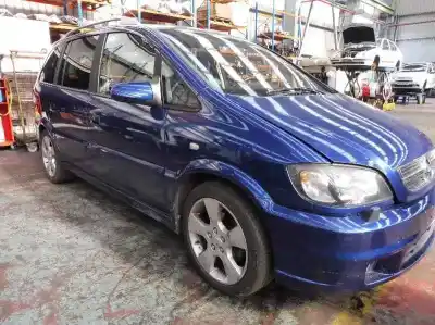 Утилизация автомобиля opel zafira a design edition года 2004 питание y22dtr