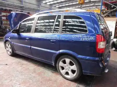 Утилизация автомобиля opel zafira a design edition года 2004 питание y22dtr
